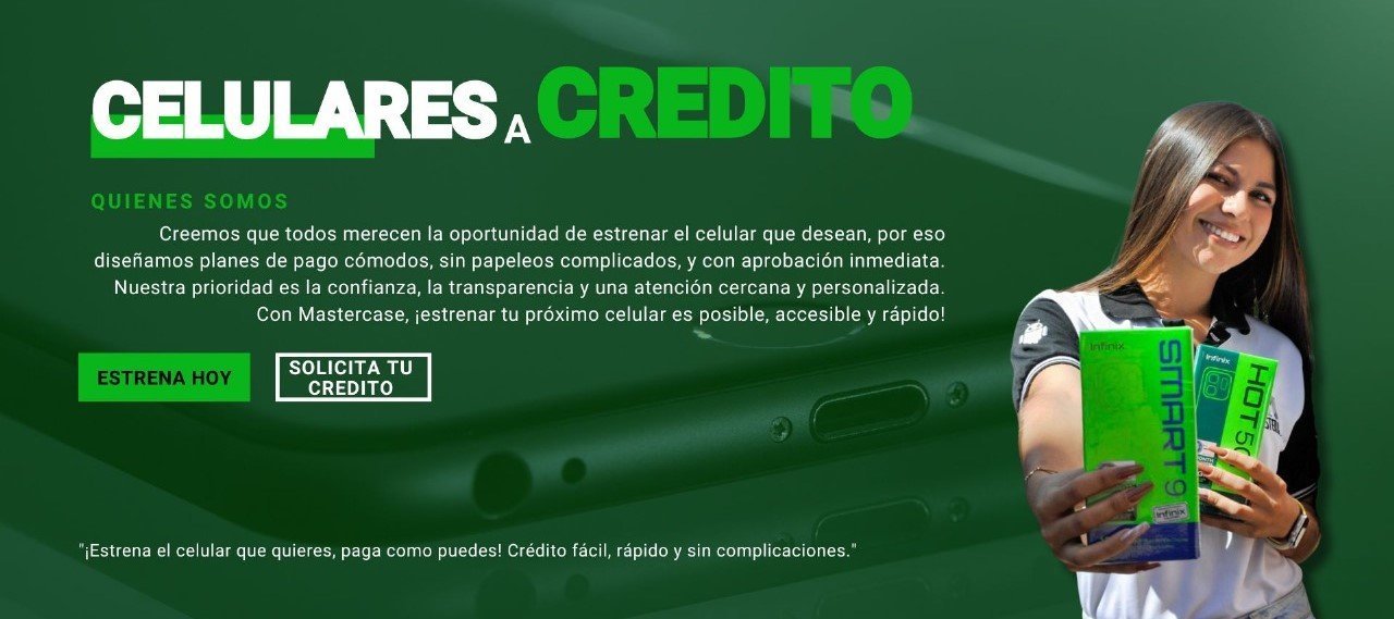 Celulares a credito para reportados Celulares a credito para reportados